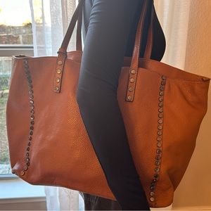 Chestnut Brown Tuscany Leather Purse